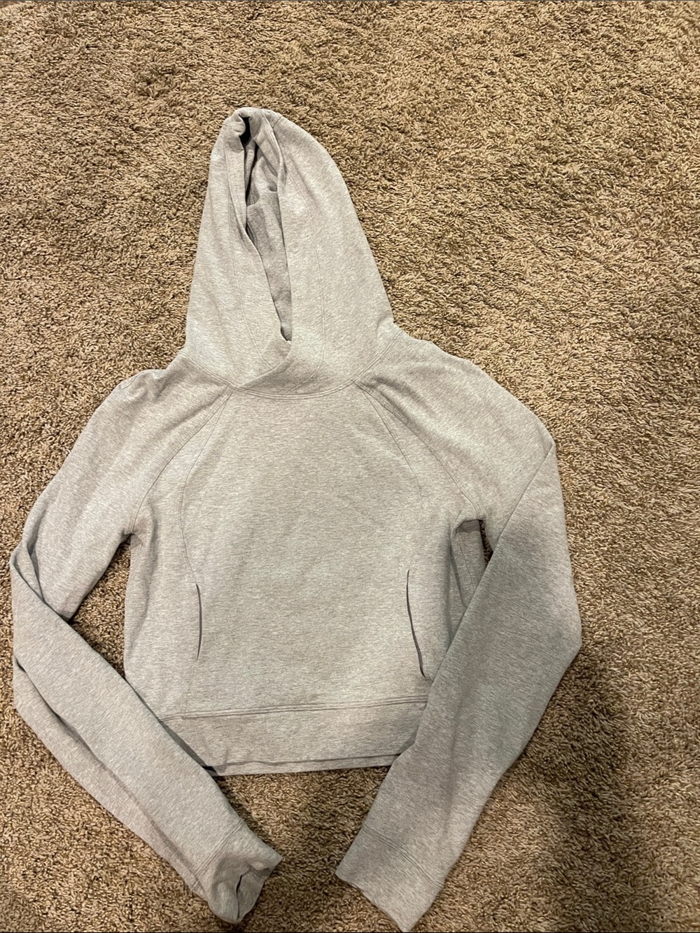 Women’s cropped Lulu